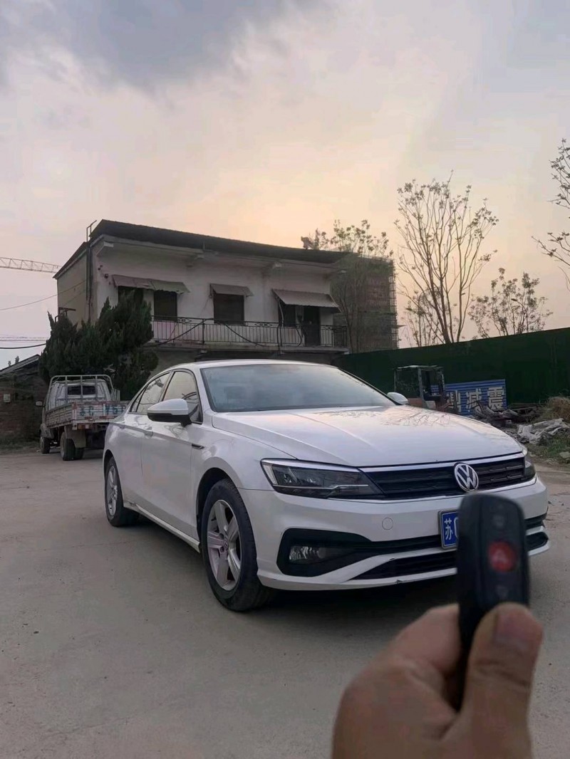 徐州19年大众凌渡6