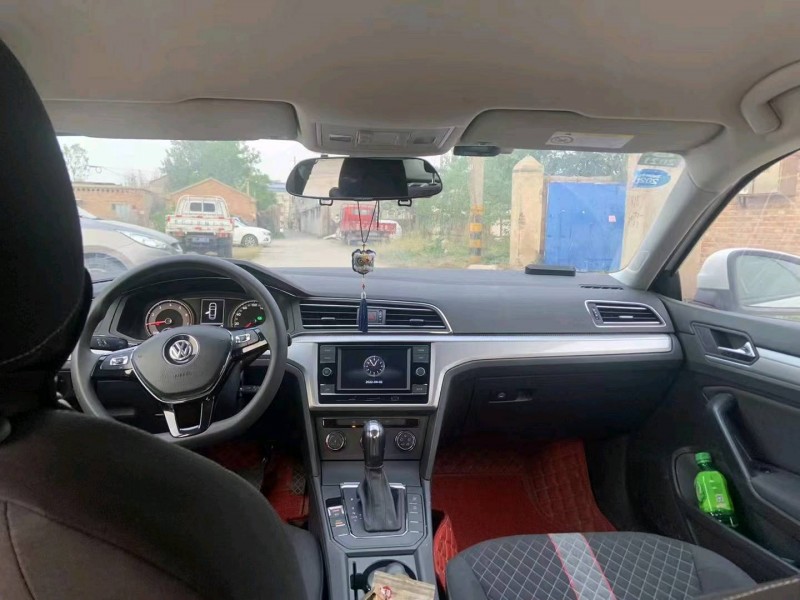 徐州19年大众凌渡4