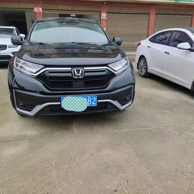 邵阳21年本田CR-V1