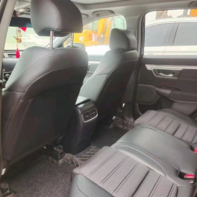 邵阳21年本田CR-V3