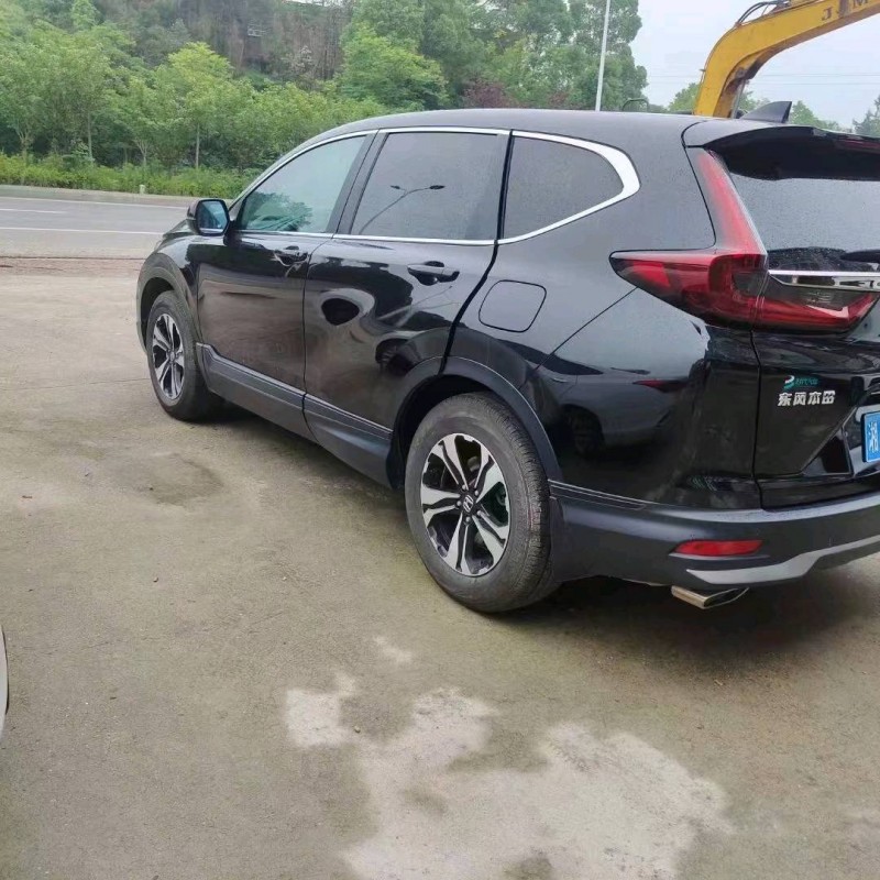 邵阳21年本田CR-V2