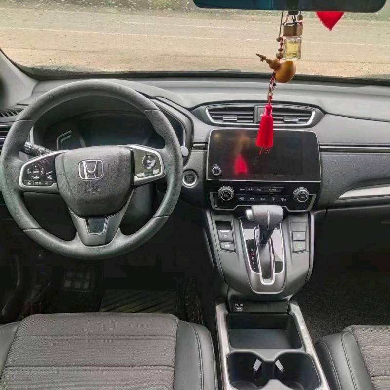 邵阳21年本田CR-V4