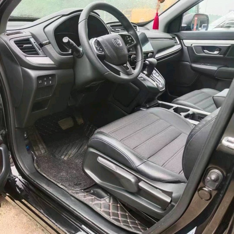 邵阳21年本田CR-V6