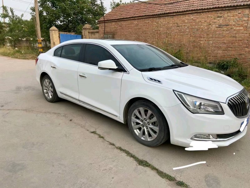 徐州13年别克君越2