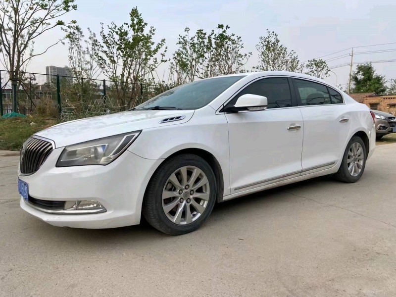 徐州13年别克君越1