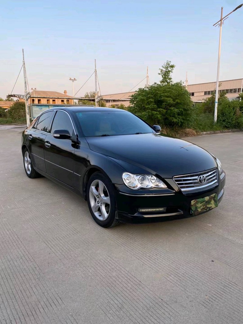 徐州10年丰田锐志2