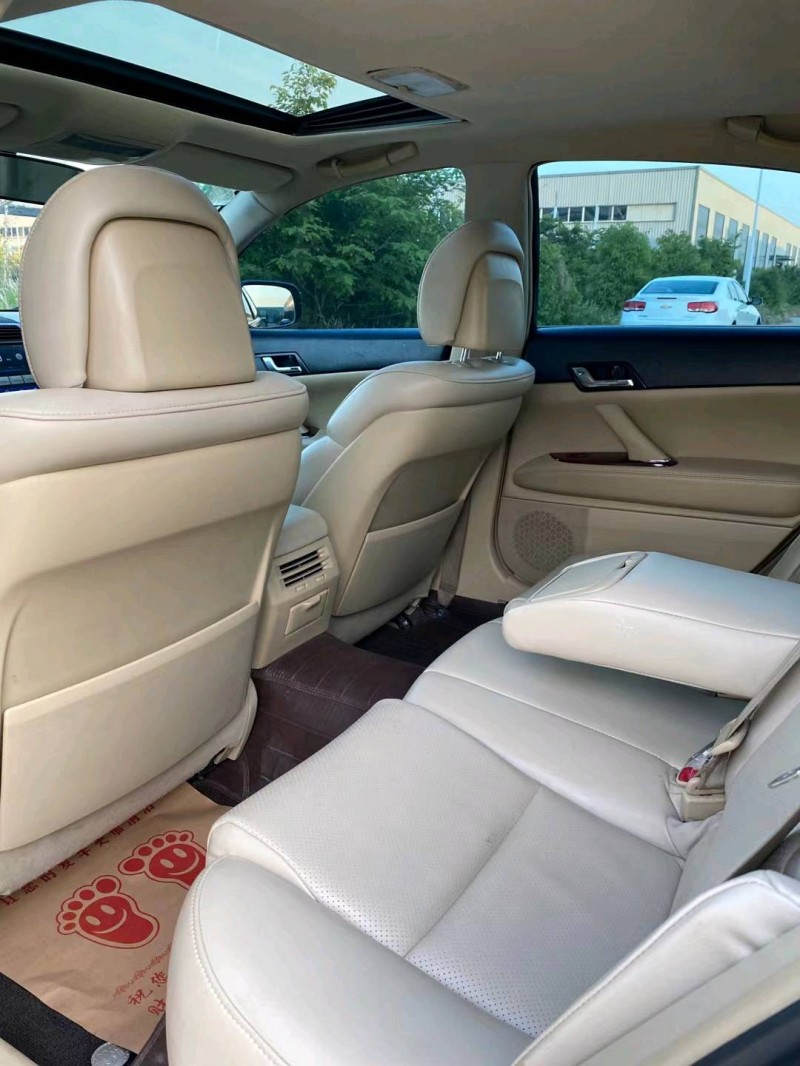 徐州10年丰田锐志4