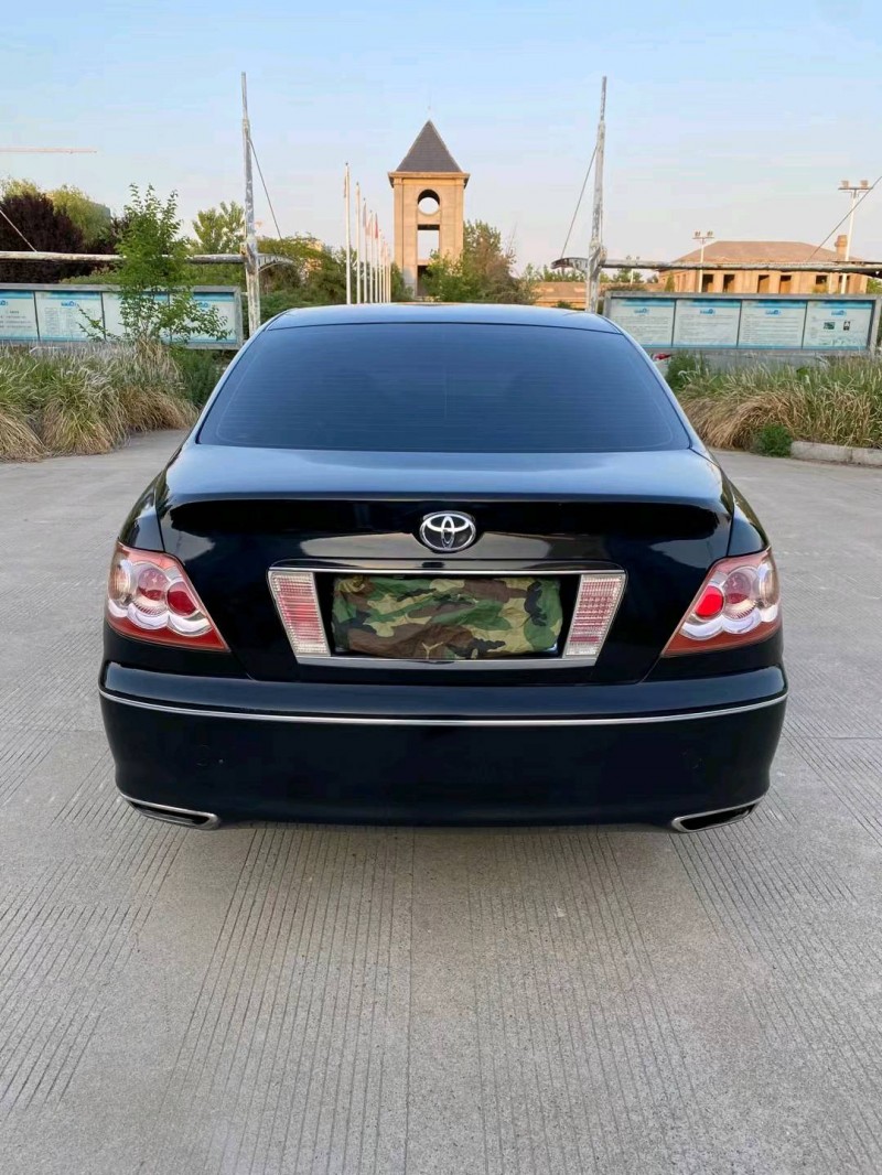 徐州10年丰田锐志9