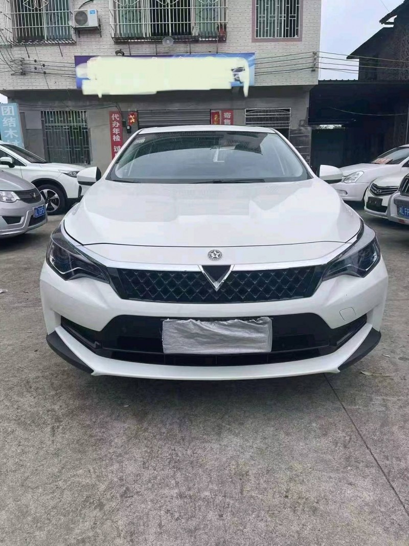長沙21年啟辰D601