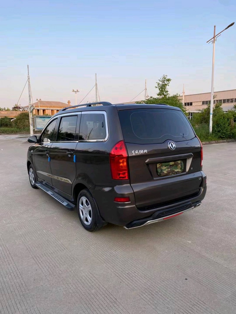 徐州21年东风风光7