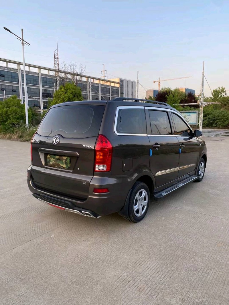 徐州21年东风风光8