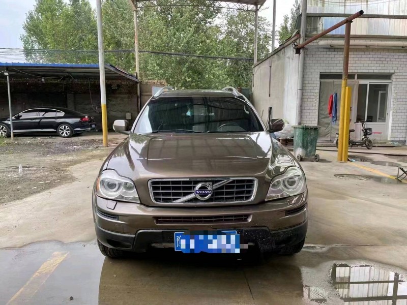 保定13年沃爾沃XC901