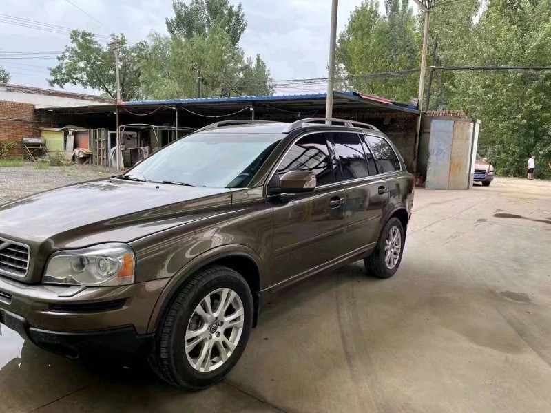 保定13年沃爾沃XC902