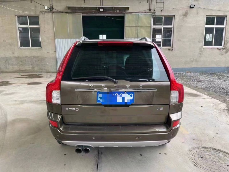 保定13年沃爾沃XC905
