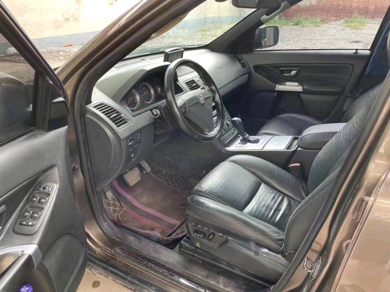 保定13年沃爾沃XC904