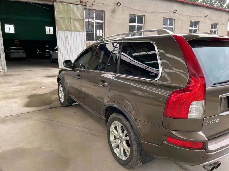 保定13年沃爾沃XC906
