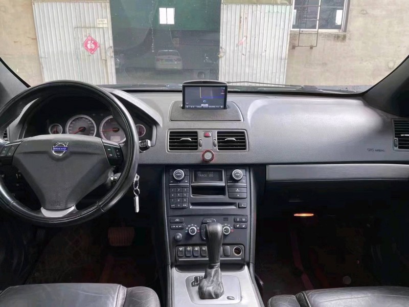 保定13年沃爾沃XC908
