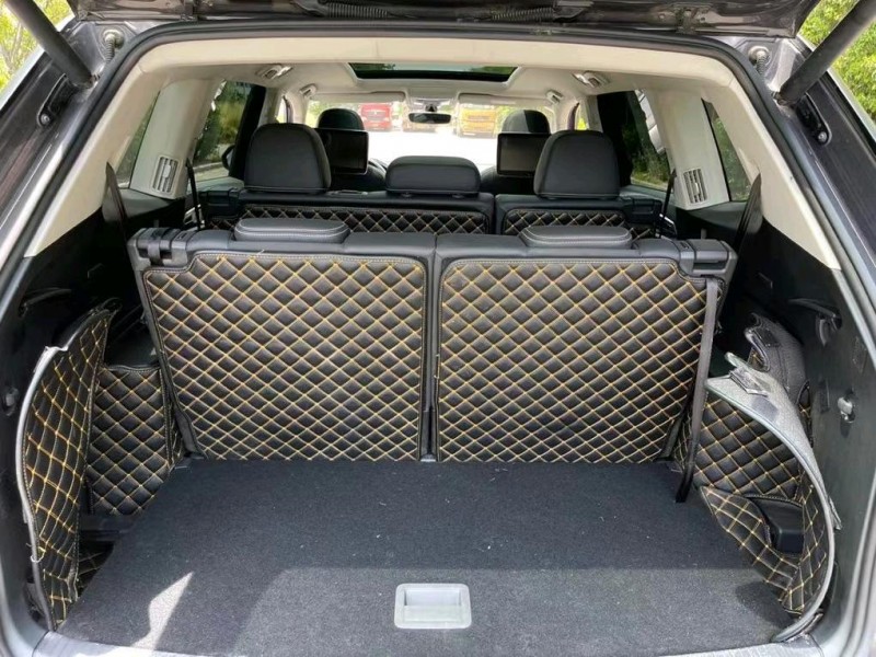 盐城19年大众途昂5