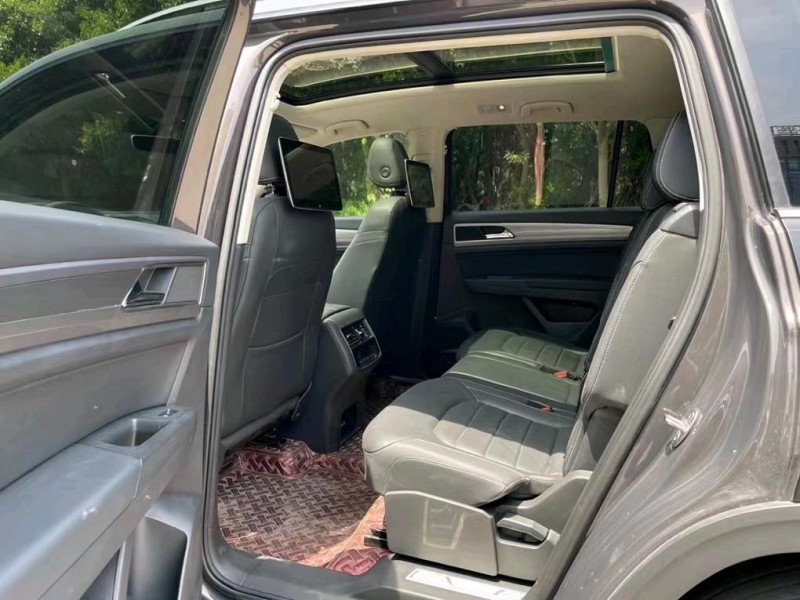 盐城19年大众途昂6