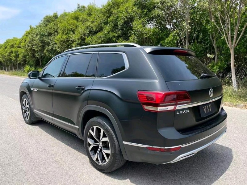 盐城19年大众途昂9