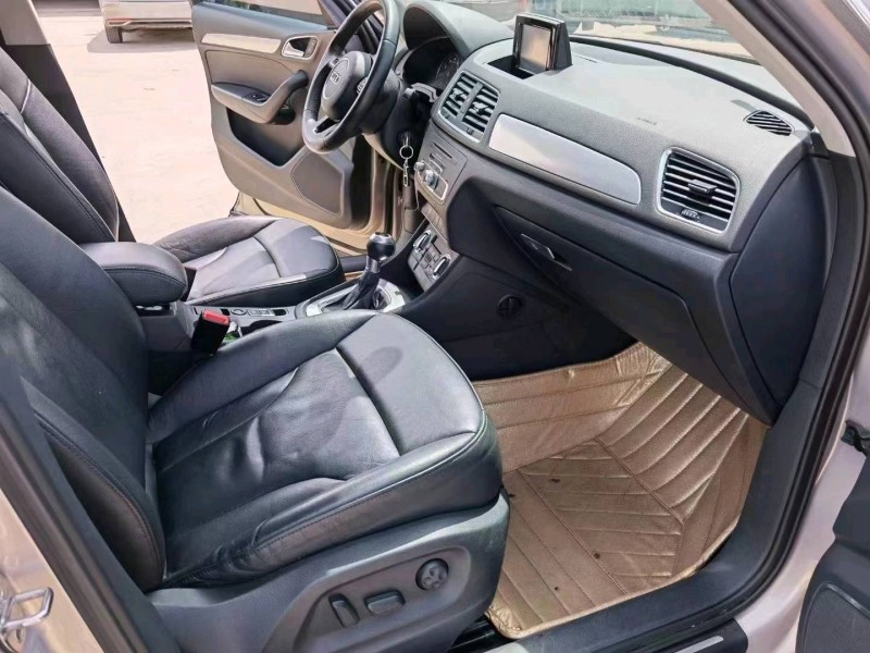 徐州15年奥迪Q34