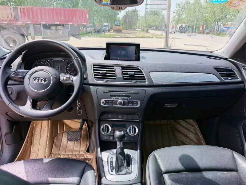 徐州15年奥迪Q36