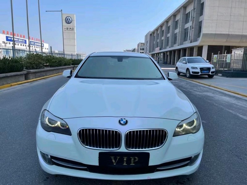 盐城13年宝马5系1