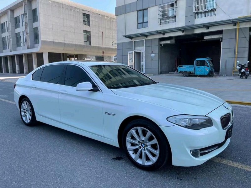 盐城13年宝马5系2