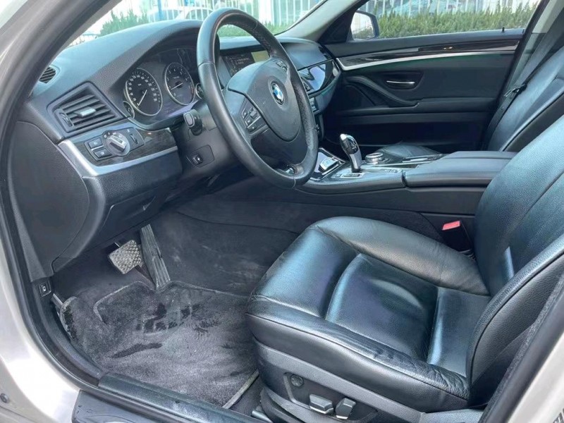 盐城13年宝马5系7