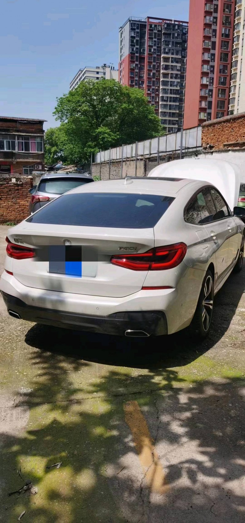 徐州21年宝马6系GT7