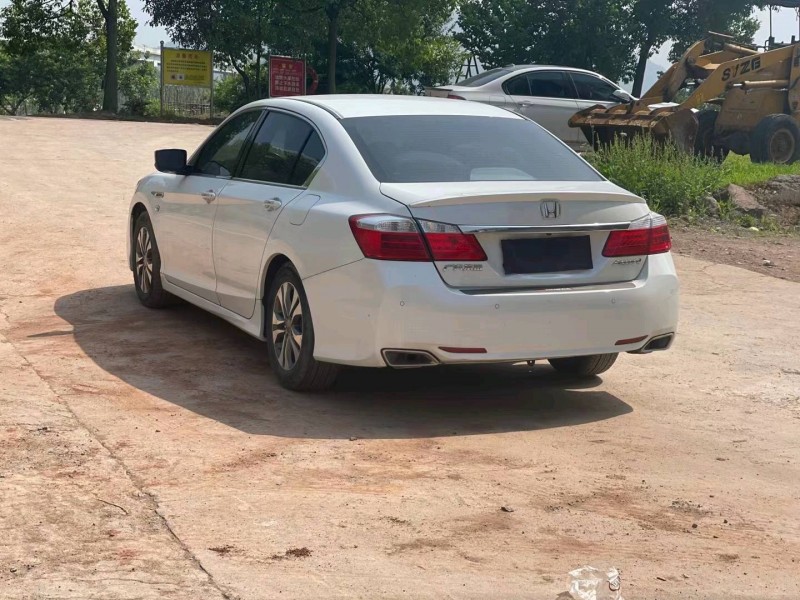 北京14年本田雅阁4