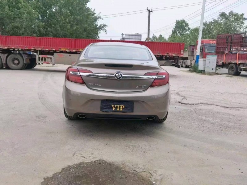 徐州17年别克君威1