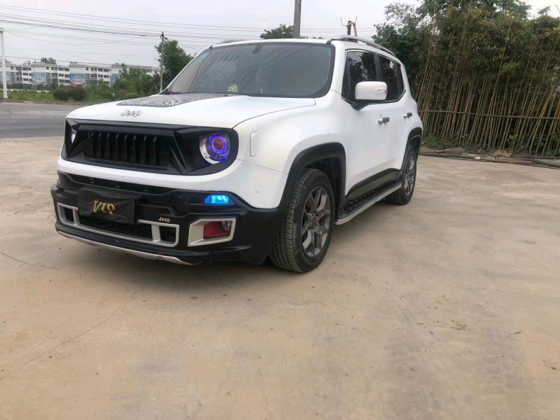徐州18年Jeep自由俠3