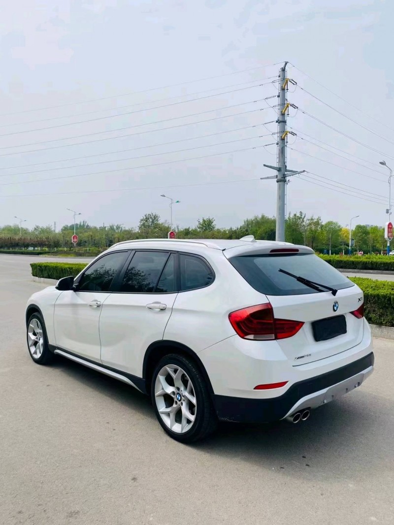 聊城13年寶馬X18