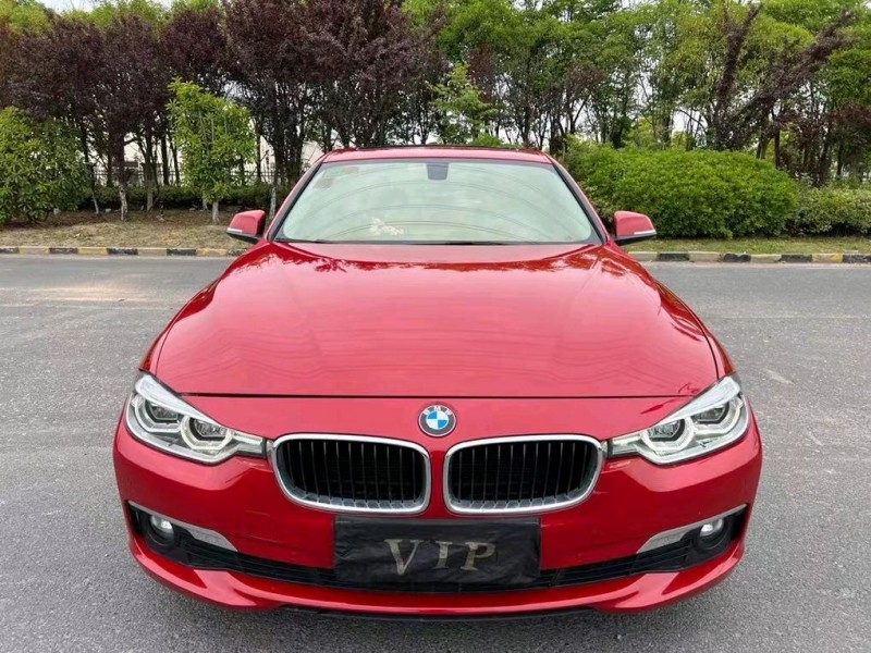 盐城16年宝马3系1