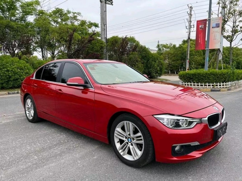 盐城16年宝马3系2