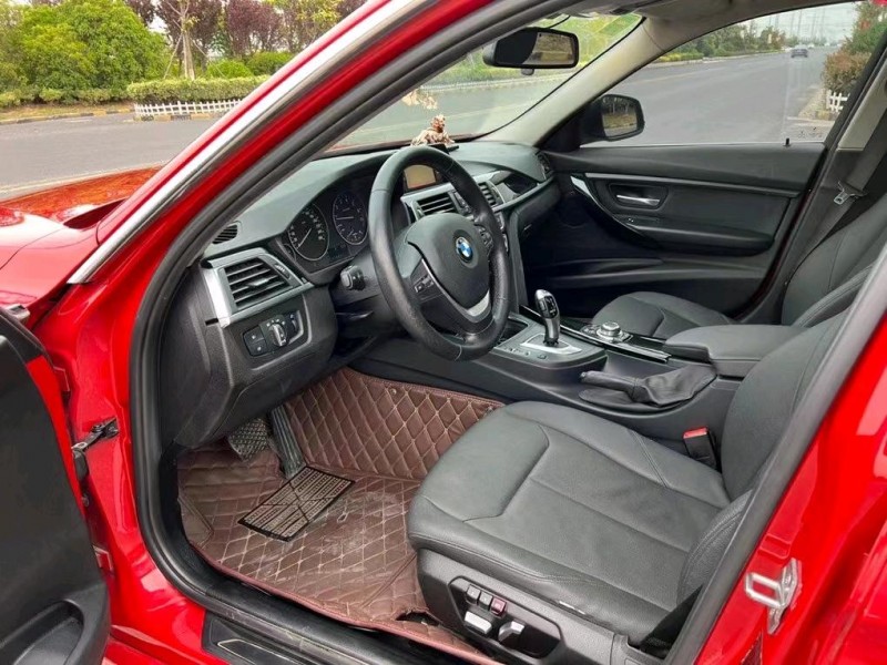 盐城16年宝马3系4