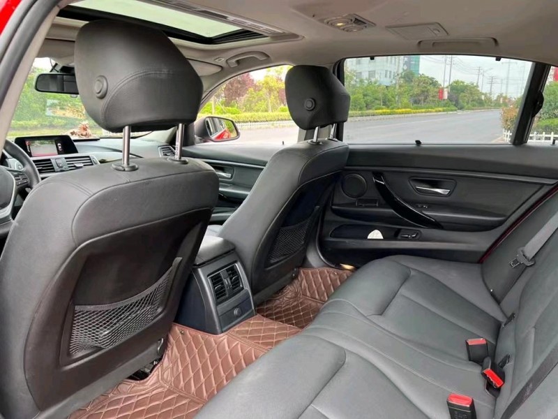 盐城16年宝马3系5