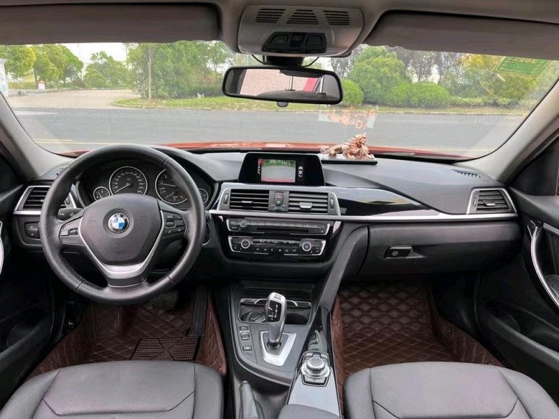 盐城16年宝马3系7