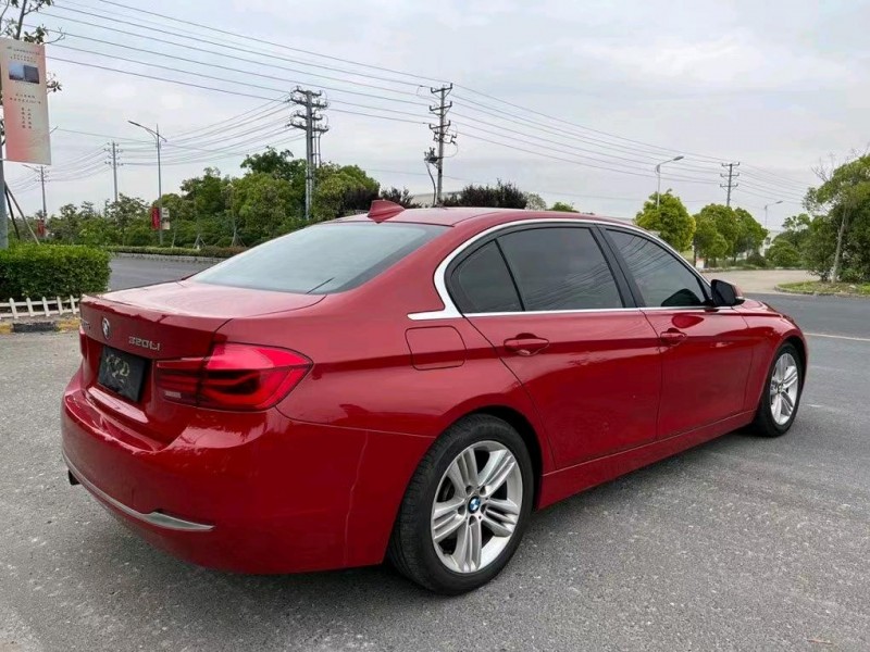 盐城16年宝马3系8