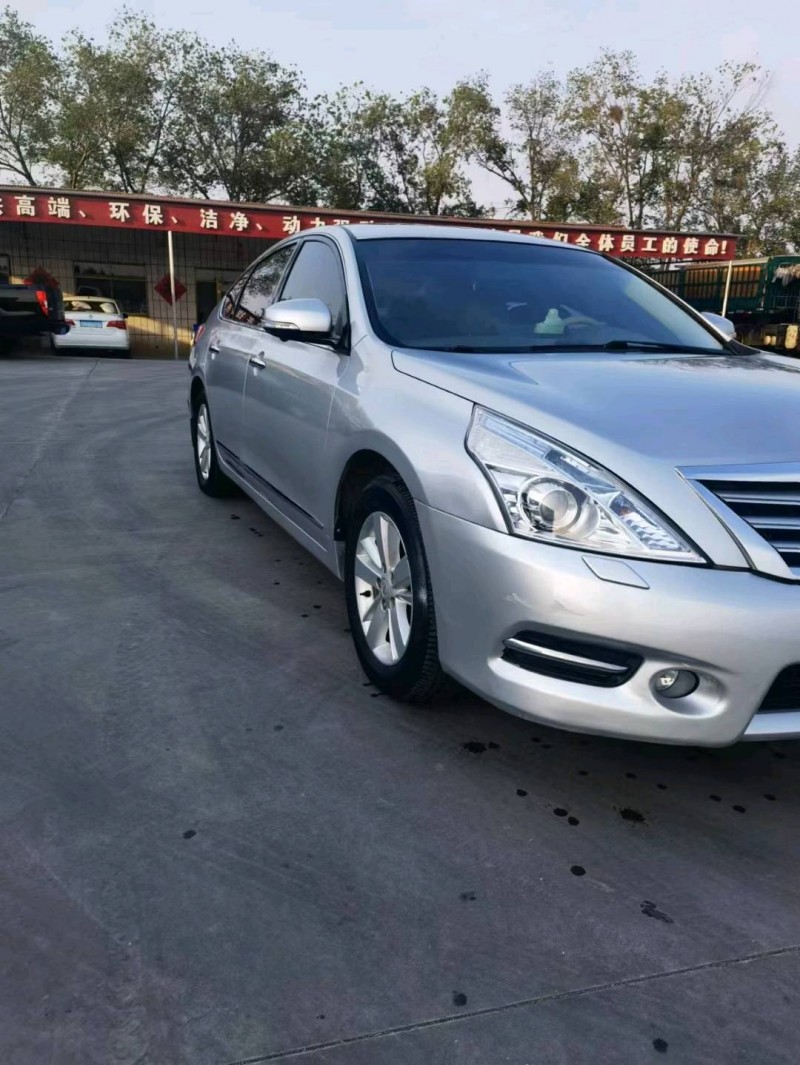 滄州12年日產天籟2