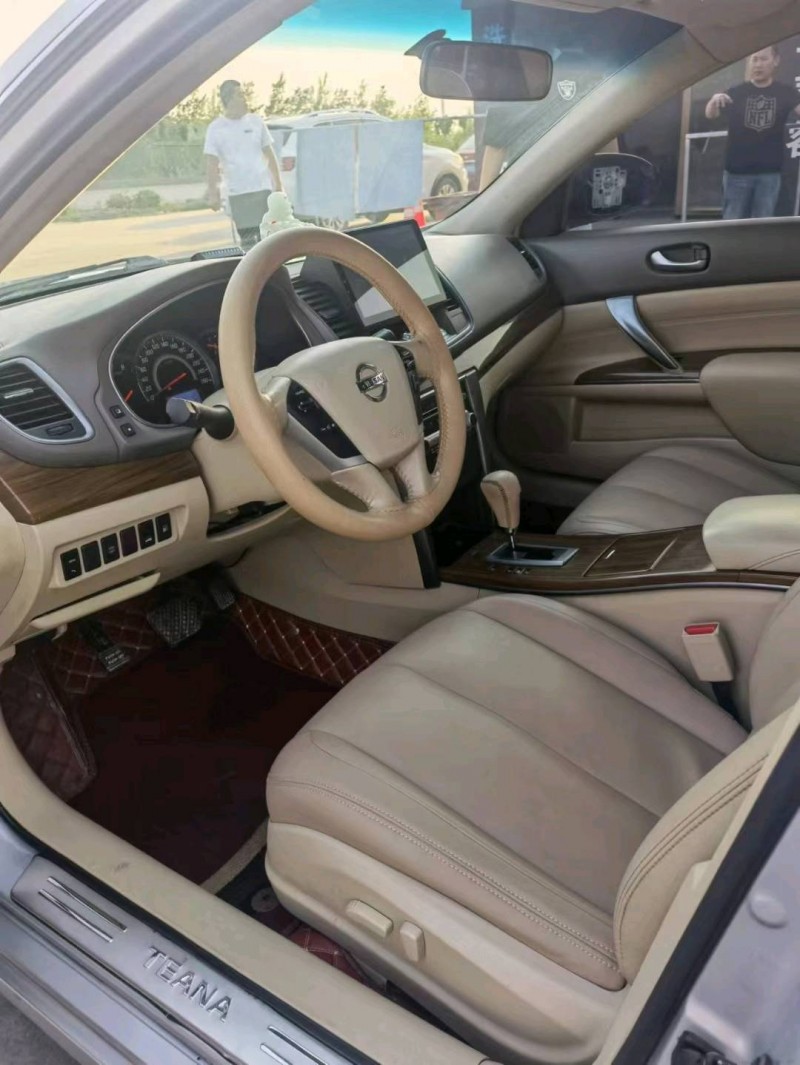 滄州12年日產天籟6