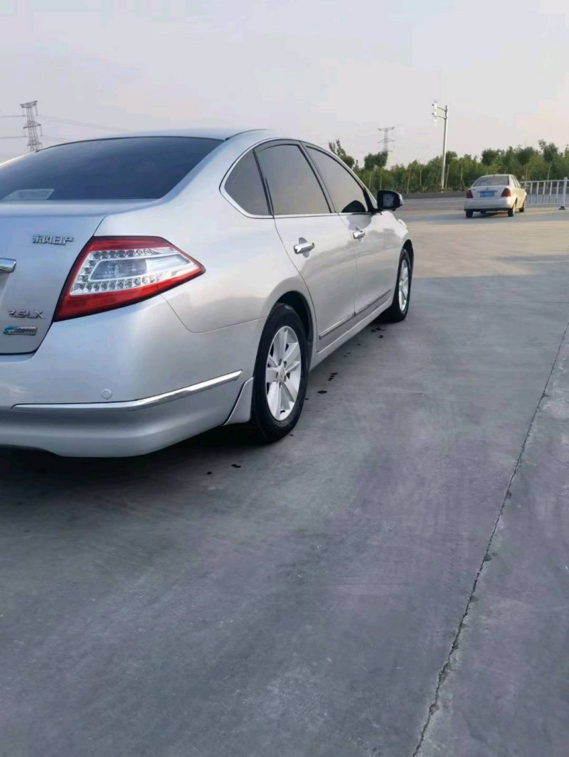 滄州12年日產天籟7