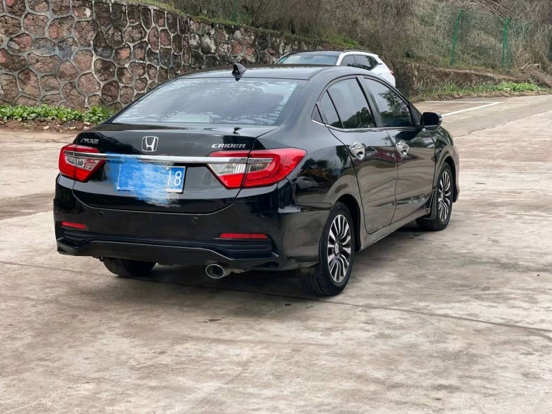 北京14年本田凌派2