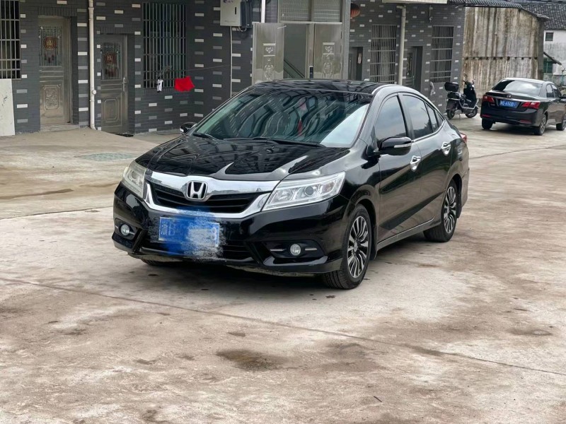 北京14年本田凌派3