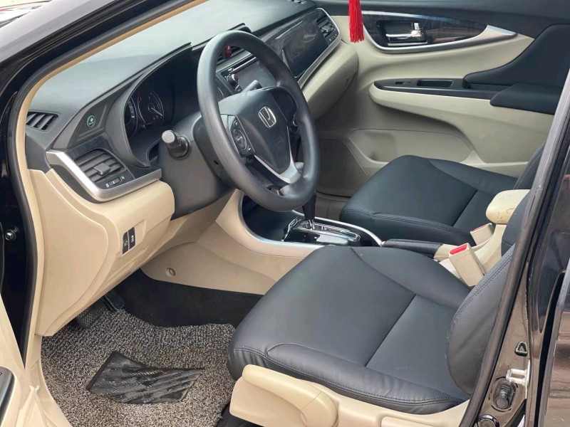 北京14年本田凌派5