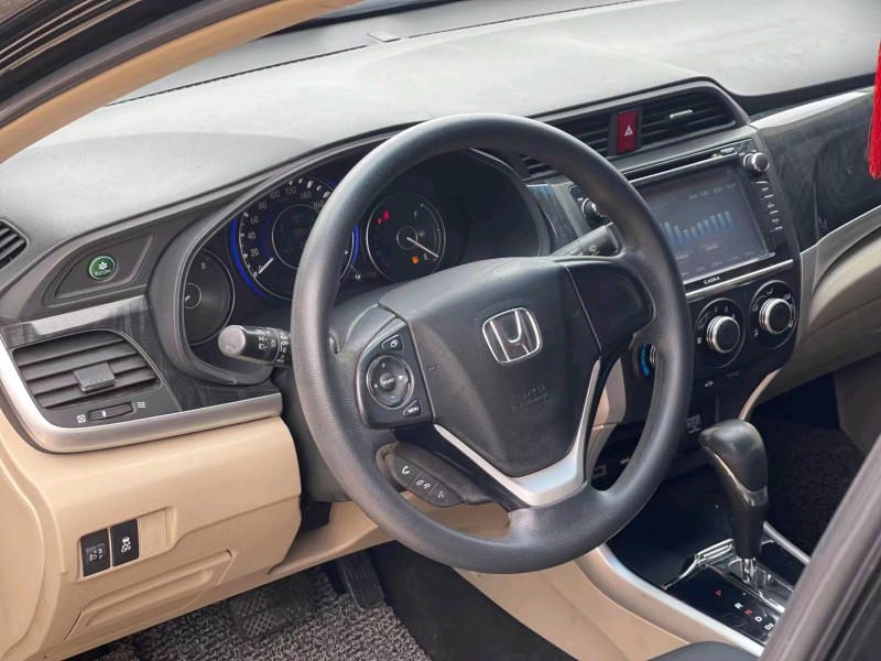 北京14年本田凌派4