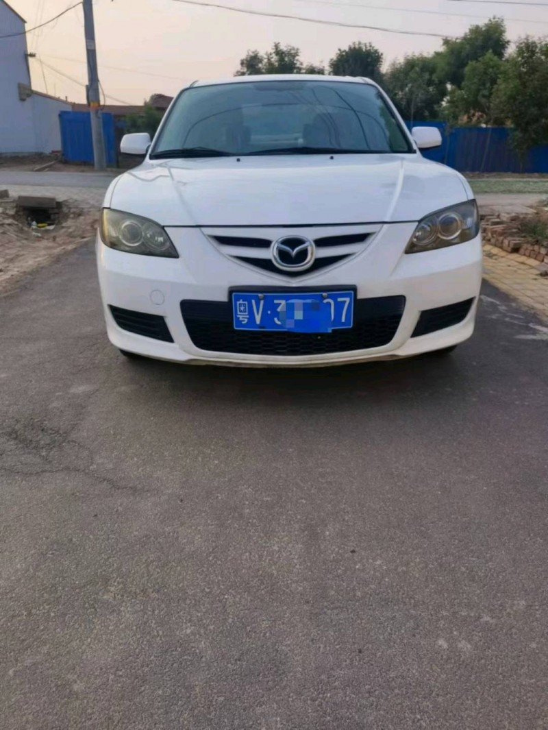 沧州12年马自达31
