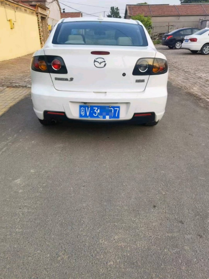 沧州12年马自达39