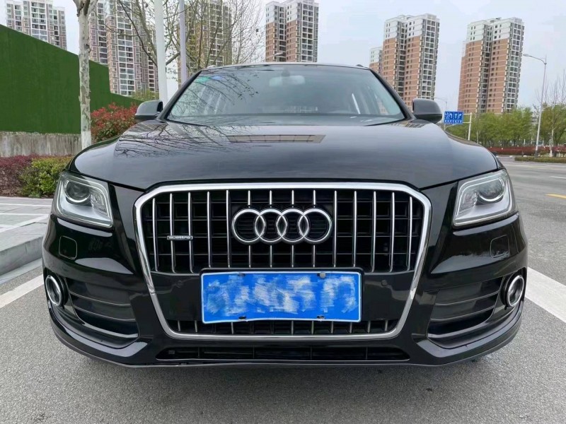 鄂州14年奧迪Q51
